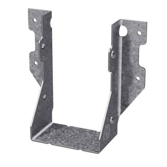 Hus Galvanized Face-Mount Joist Hanger For Double 2X6 (Pack Of 50)-HUS26-2-SP7165-7656