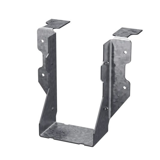 Hus Galvanized Top-Flange Joist Hanger For Double 2X6 (Pack Of 25)-HUS26-2TF-SP1931-2136