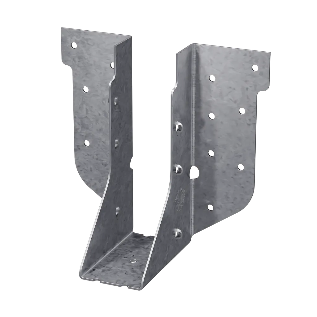 Hus Zmax® Galvanized Face-Mount Joist Hanger For 2X6 (Pack Of 50)-HUS26Z-SP3943-4254