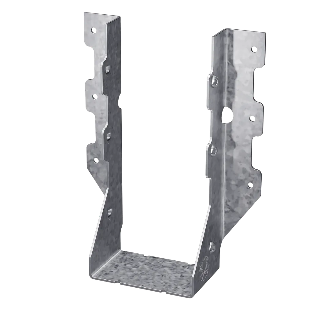 Hus Galvanized Face-Mount Joist Hanger For Double 2X8-HUS28-2-SP3964-4276