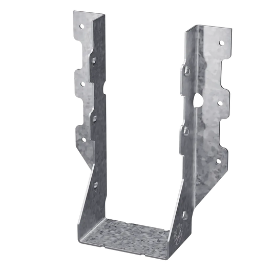 Hus Galvanized Face-Mount Joist Hanger For Double 2X8-HUS28-2-SP3964-4276