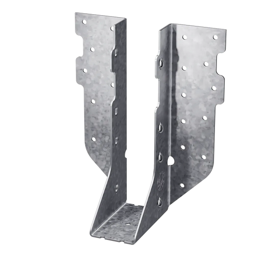 Hus Galvanized Face-Mount Joist Hanger For 2X8 (Pack Of 25)-HUS28-SP648-779
