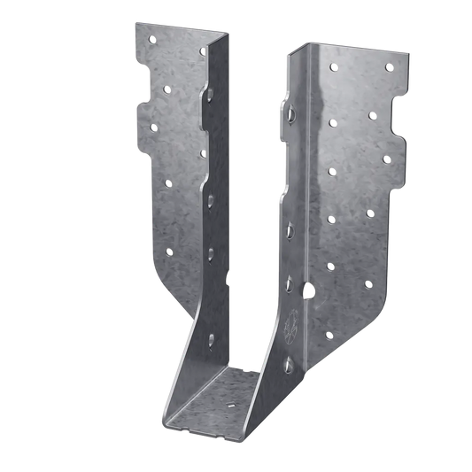 Hus Zmax® Galvanized Face-Mount Joist Hanger For 2X8 (Pack Of 25)-HUS28Z-SP6769-7240