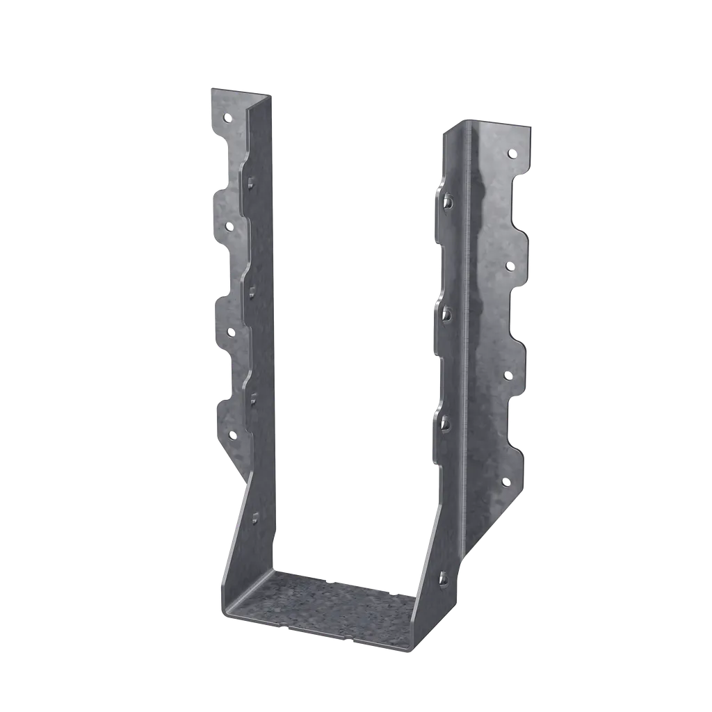 Hus Galvanized Face-Mount Joist Hanger For 4X10-HUS410-SP8363-8915