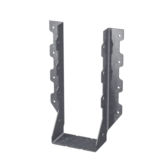 Hus Galvanized Face-Mount Joist Hanger For 4X10-HUS410-SP8363-8915