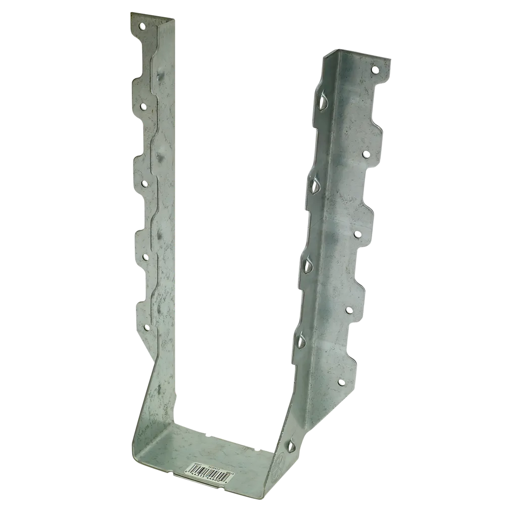 Hus Galvanized Face-Mount Joist Hanger For 4X12-HUS412-SP4032-4351