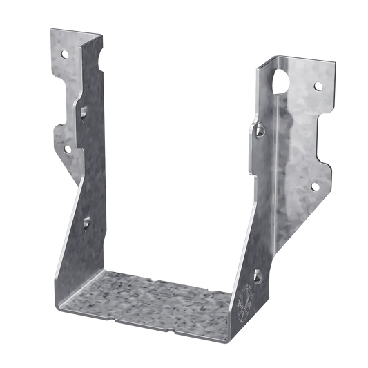 Hus Galvanized Face-Mount Joist Hanger For 4X6 (Pack Of 50)-HUS46-SP8433-8986
