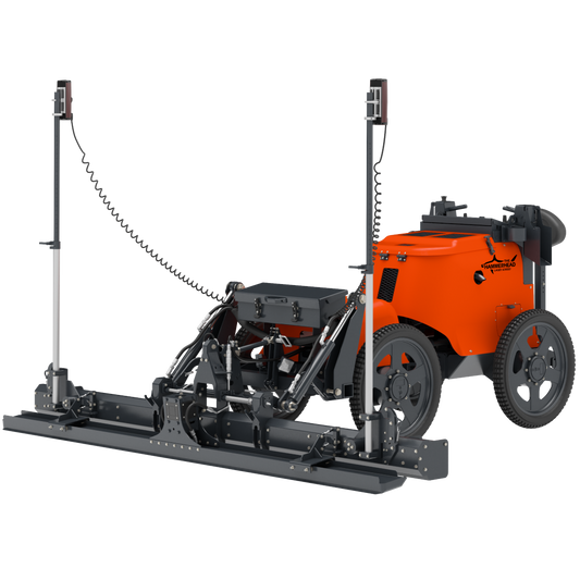 Somero Hammerhead Laser Screed Machine 10 Foot Head