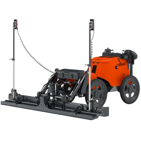 Somero Hammerhead Laser Screed