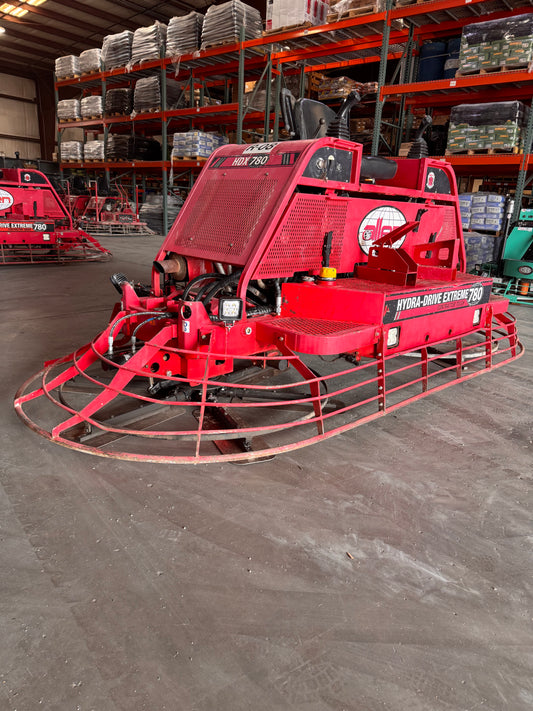 Used 2018 Allen Engineering HDX780