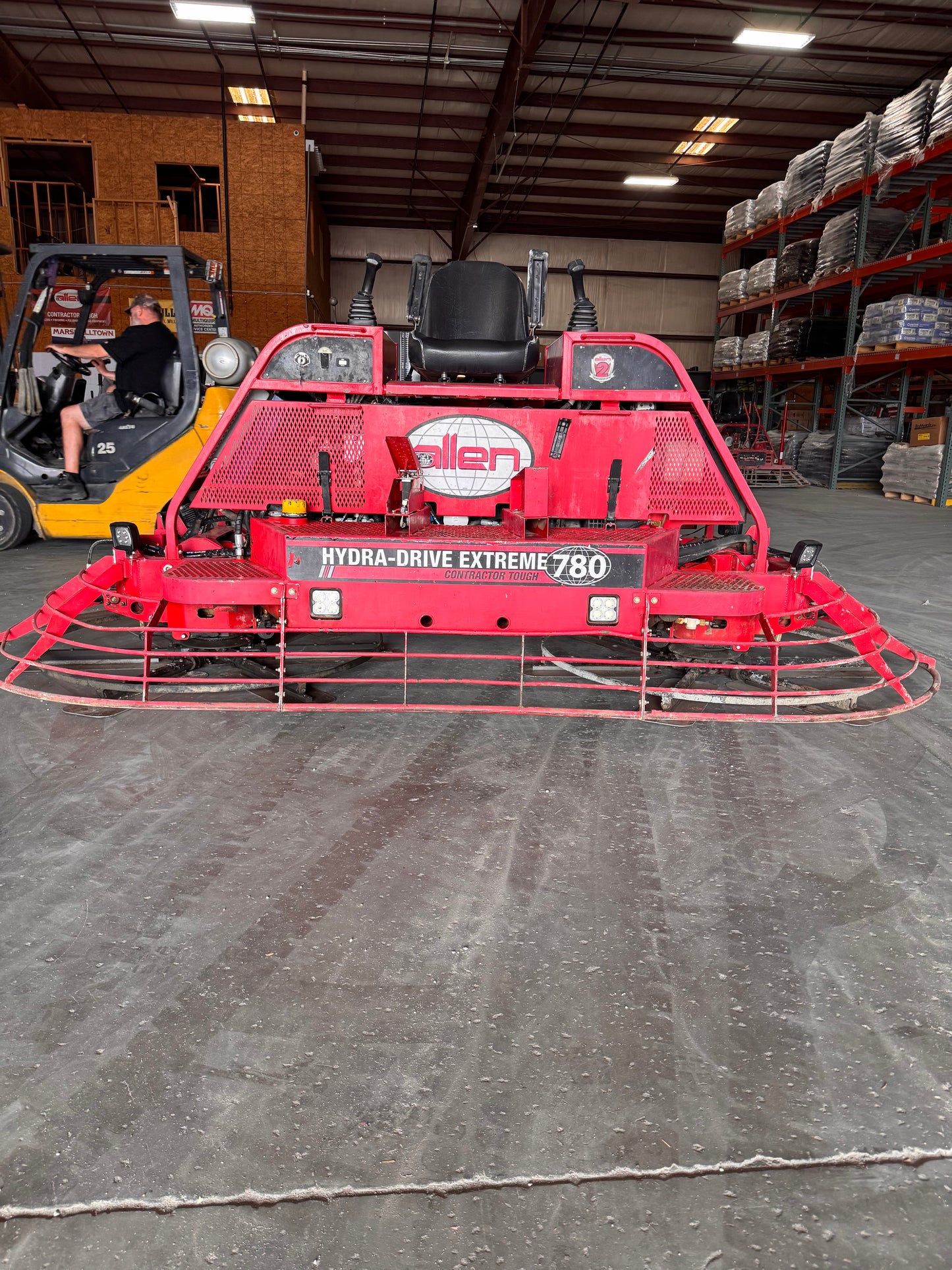 Used 2018 Allen Engineering HDX780