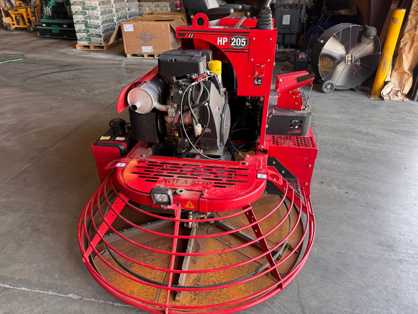 Used 2023 Allen Engineering HP205