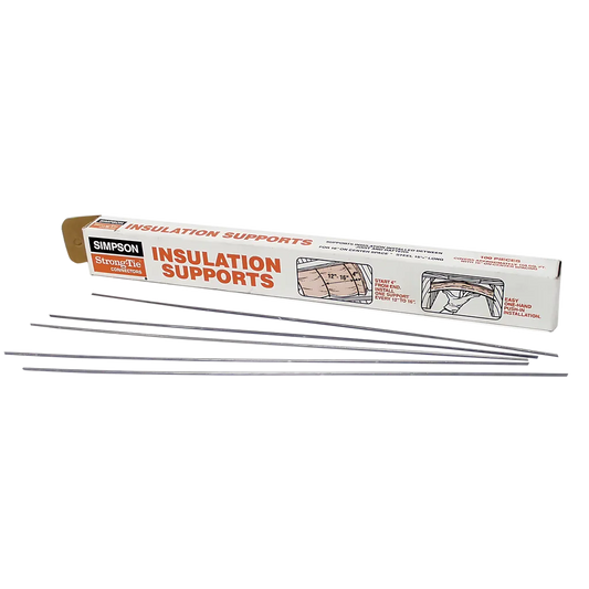 Is 15-1/2 In. Insulation Support (100-Qty)-IS16-R-SP4286-4619