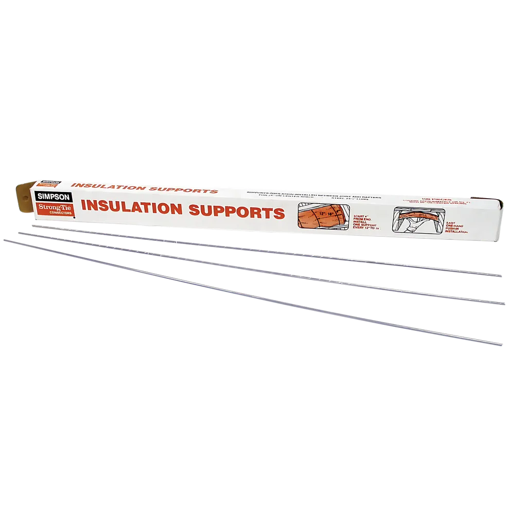 Is 23-1/2 In. Insulation Support (100-Qty)-IS24-R-SP1807-2005