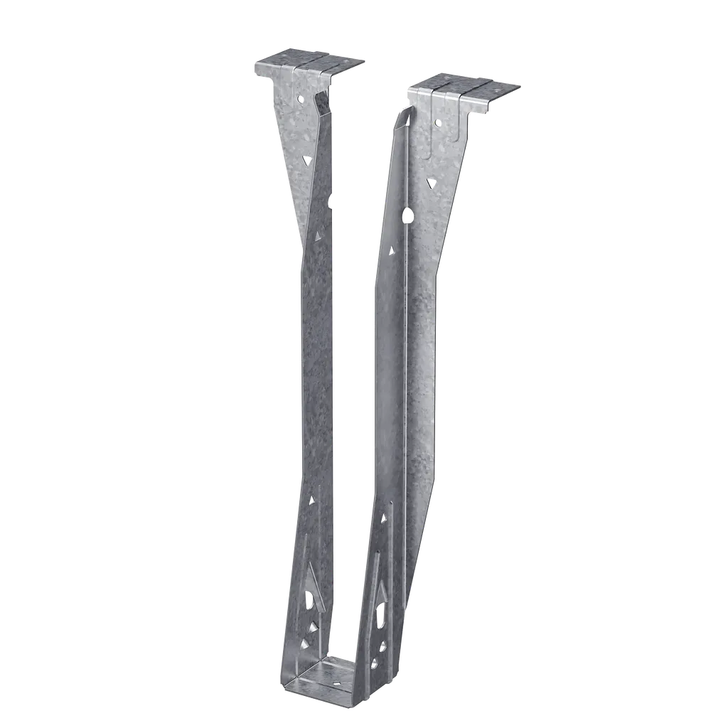 Its Galvanized Top-Flange Joist Hanger For 1-3/4 In. X 14 In. Engineered Wood-ITS1-81-14-SP4162-4490