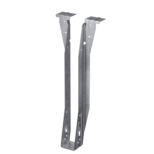 Its Galvanized Top-Flange Joist Hanger For 1-3/4 In. X 16 In. Engineered Wood-ITS1-81-16-SP5373-5768