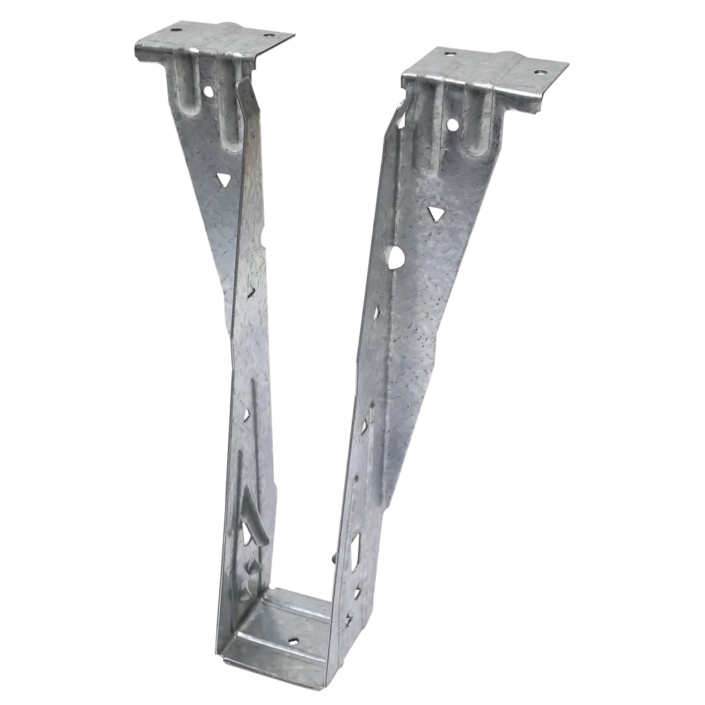 Its Galvanized Top-Flange Joist Hanger For 1-3/4 In. X 9-1/2 In. Engineered Wood (Pack Of 25)-ITS1-81-9-5-SP3035-3301