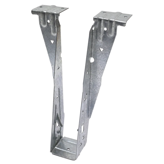 Its Galvanized Top-Flange Joist Hanger For 1-3/4 In. X 9-1/2 In. Engineered Wood-ITS1-81-9-5-SP3832-4139