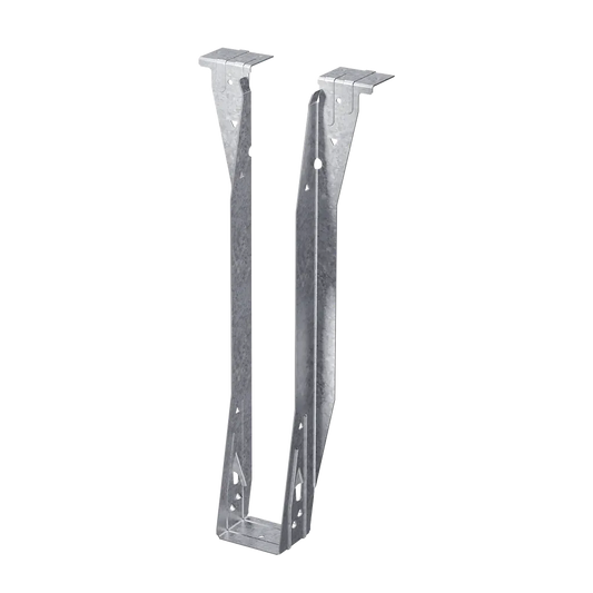 Its Galvanized Top-Flange Joist Hanger For 2-5/16 In. X 16 In. Engineered Wood-ITS2-37-16-SP6670-7135