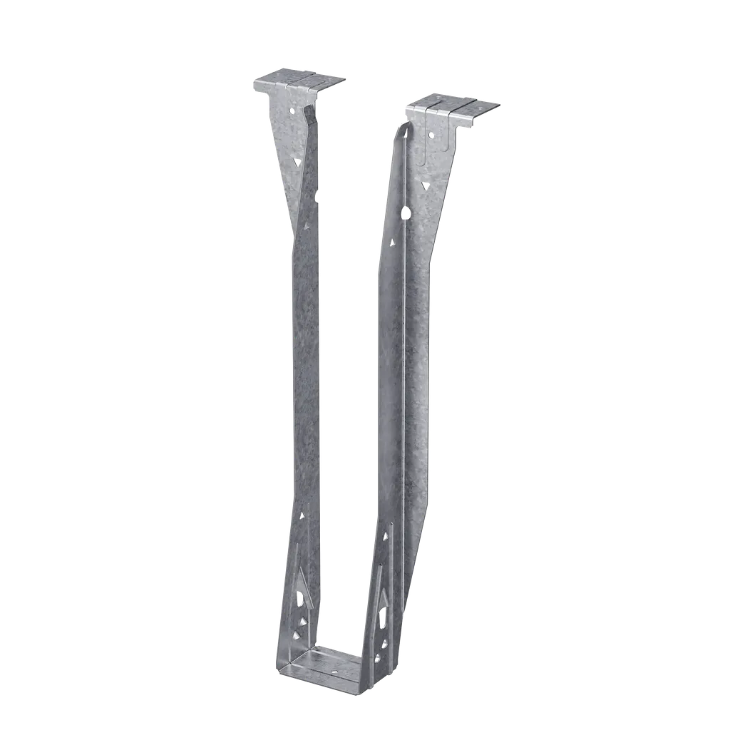 Its Galvanized Top-Flange Joist Hanger For 2-1/2 In. X 16 In. Engineered Wood (Pack Of 25)-ITS2-56-16-SP2422-2651