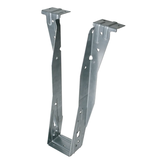 Its Galvanized Top-Flange Joist Hanger For 2-1/2 In. X 9-1/2 In. Engineered Wood-ITS2-56-9-5-SP4127-4451