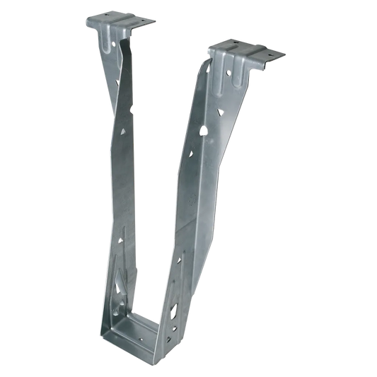 Its Galvanized Top-Flange Joist Hanger For 3-1/2 In. X 14 In. Engineered Wood-ITS3-56-14-SP9130-9719