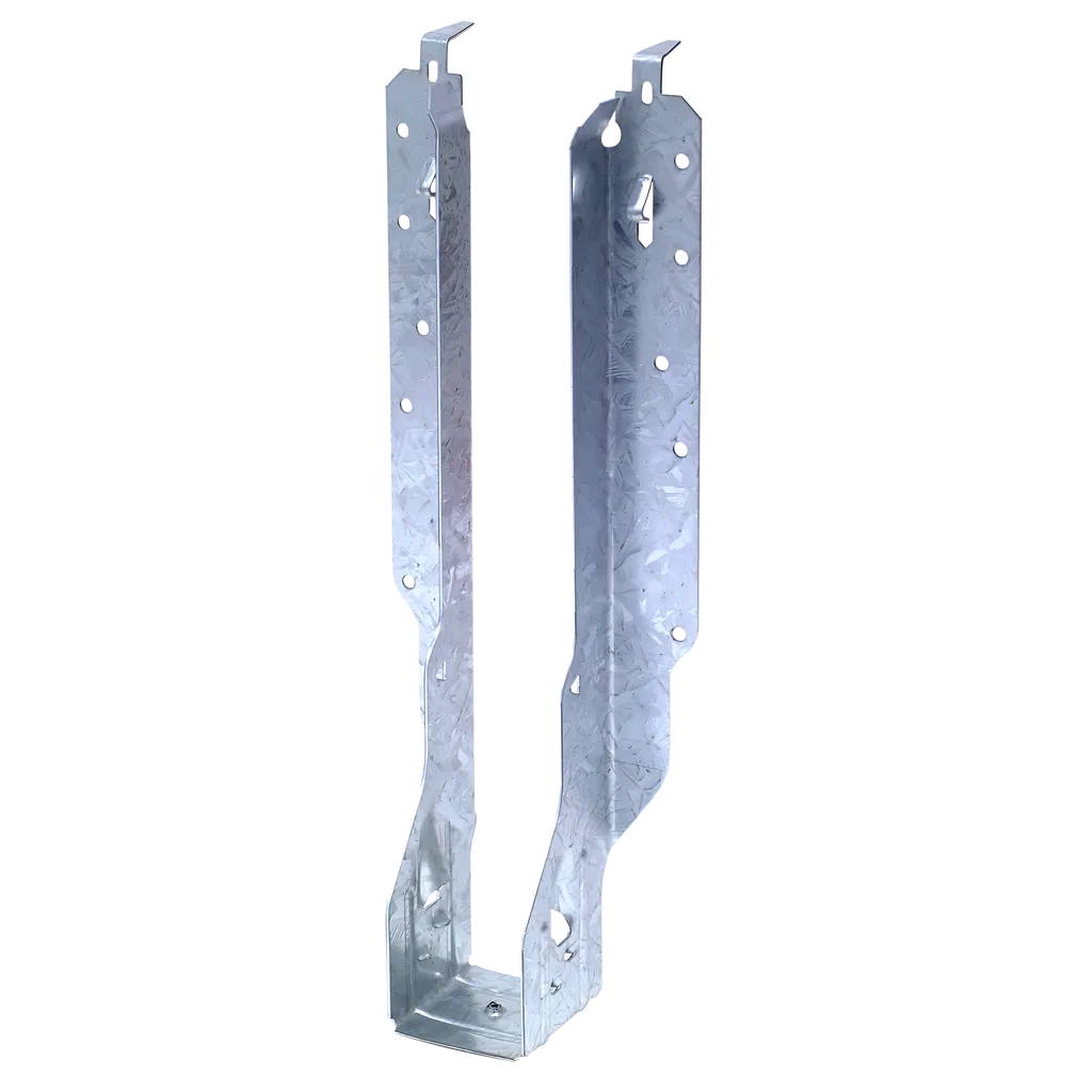 Ius Galvanized Face-Mount Joist Hanger For 1-3/4 In. X 11-7/8 In. Engineered Wood (Pack Of 25)-IUS1-81-11-88-SP6639-7101