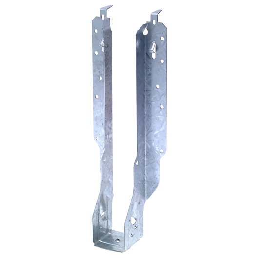 Ius Galvanized Face-Mount Joist Hanger For 1-3/4 In. X 11-7/8 In. Engineered Wood (Pack Of 25)-IUS1-81-11-88-SP6639-7101