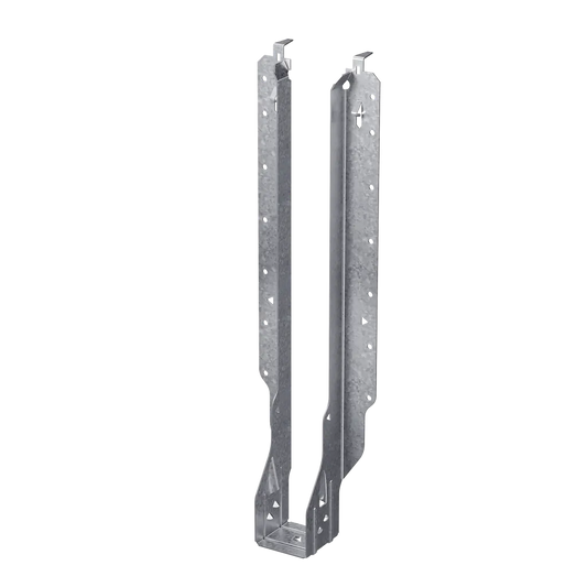 Ius Galvanized Face-Mount Joist Hanger For 1-3/4 In. X 16 In. Engineered Wood (Pack Of 25)-IUS1-81-16-SP7237-7734