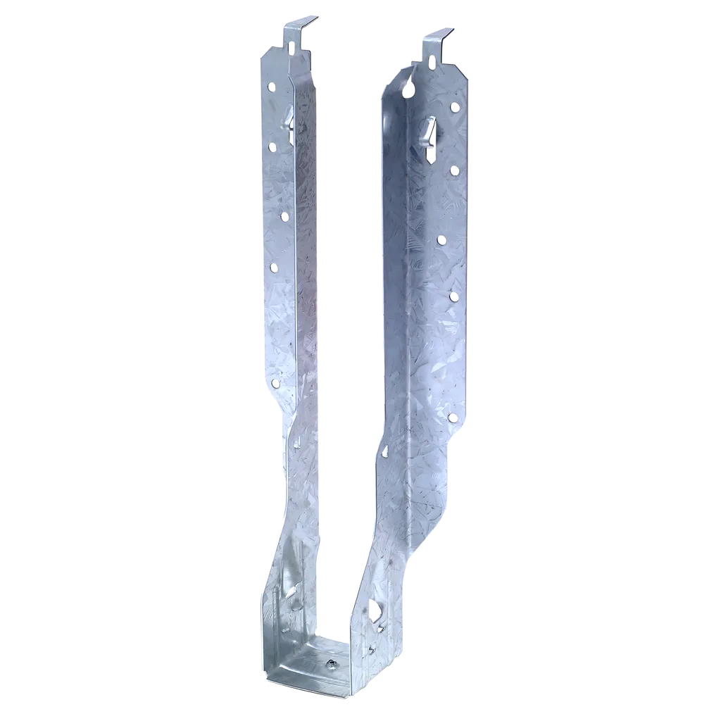 Ius Galvanized Face-Mount Joist Hanger For 2-1/8 In. X 11-7/8 In. Engineered Wood-IUS2-06-11-88-SP7967-8494
