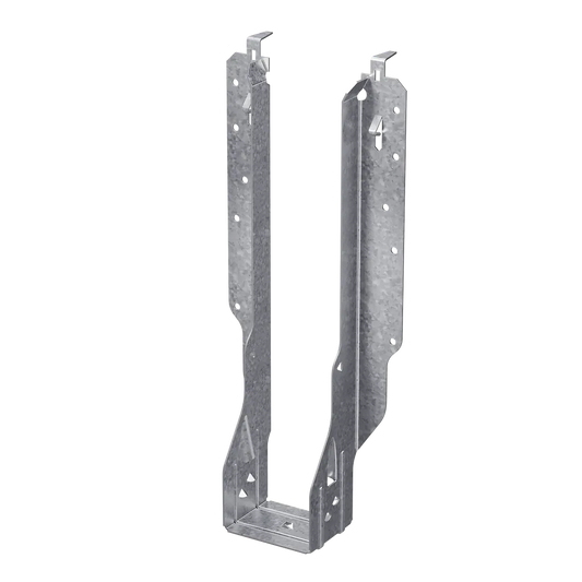 Ius Galvanized Face-Mount Joist Hanger For 2-5/16 In. X 11-7/8 In. Engineered Wood (Pack Of 25)-IUS2-37-11-88-SP8062-8595