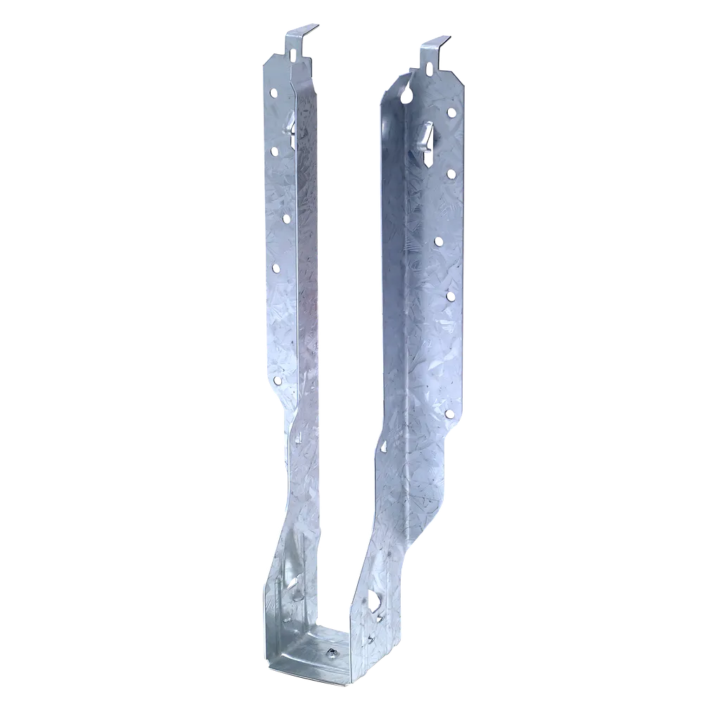 Ius Galvanized Face-Mount Joist Hanger For 2-1/2 In. X 11-7/8 In. Engineered Wood-IUS2-56-11-88-SP1147-1304