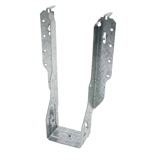Ius Galvanized Face-Mount Joist Hanger For 2-1/2 In. X 9-1/2 In. Engineered Wood (Pack Of 25)-IUS2-56-9-5-SP737-874