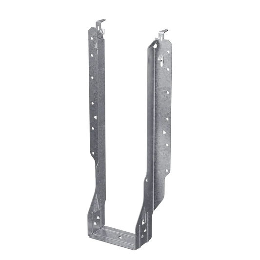 Ius Galvanized Face-Mount Joist Hanger For 3-1/2 In. X 14 In. Engineered Wood-IUS3-56-14-SP8982-9561