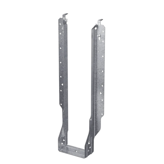 Ius Galvanized Face-Mount Joist Hanger For 3-1/2 In. X 16 In. Engineered Wood (Pack Of 25)-IUS3-56-16-SP4424-4766