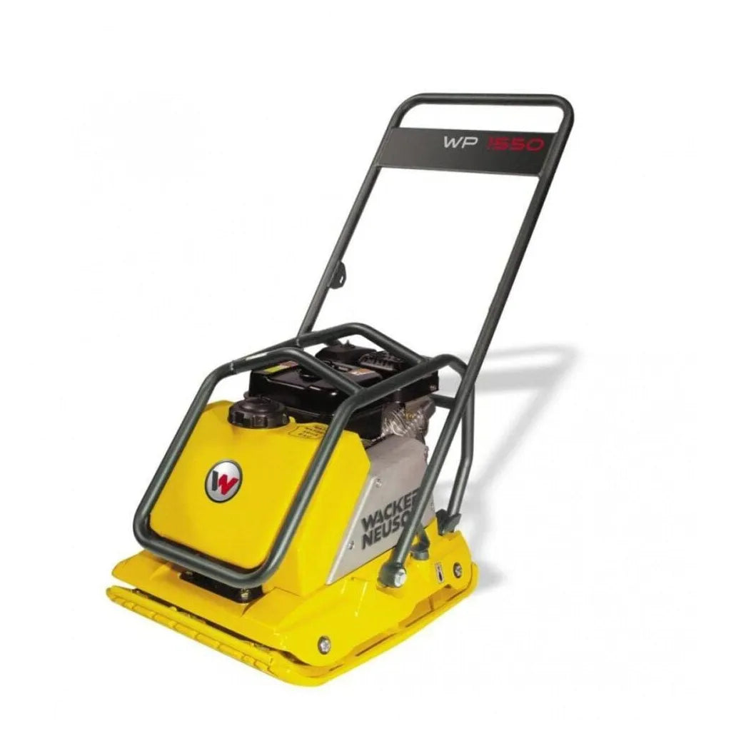 WACKER NEUSON WPU1550AW 4.8HP REVERSIBLE VIBRATORY PLATE COMPACTOR - 5100069715