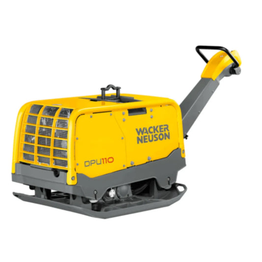 WACKER NEUSON DPU110 LEC970 - 38.2" WIDTH, 24,729 LB CF, KOHLER DIESEL, REVERSIBLE, W/COMPATEC - 5100026784