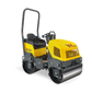 WACKER NEUSON RD12L PREMIUM - W/FOLDING ROPS, TELEMATICS, LED WORK LIGHTS, LED STROBE LIGHT, AND BACKUP ALARM - 5100067140