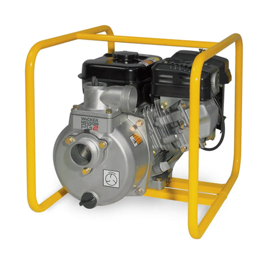 WACKER NEUSON PG2A - SELF-PRIMING, DEWATERING PUMP, 3.5 HP HONDA ENGINE - 5000007658