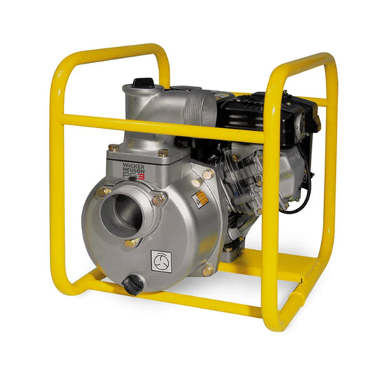 WACKER NEUSON PG3A - SELF-PRIMING, DEWATERING PUMP, 4.8HP HONDA ENGINE - 5000007659