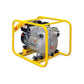 WACKER NEUSON PT2A - 2" SELF-PRIMING CENTRIFUGAL TRASH PUMP, 4.8 HP HONDA ENGINE, GASOLINE POWERED - 5100058524