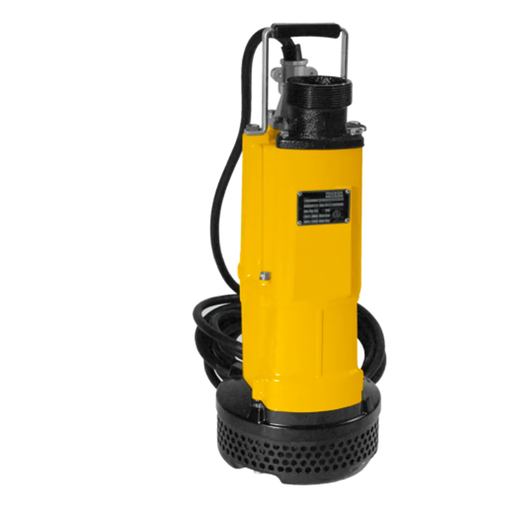 WACKER NEUSON PS3 1500 SUBMERSIBLE PUMP - 3", 220V/11.5A, 2HP, 32' CORD, 60HZ - 5000009118