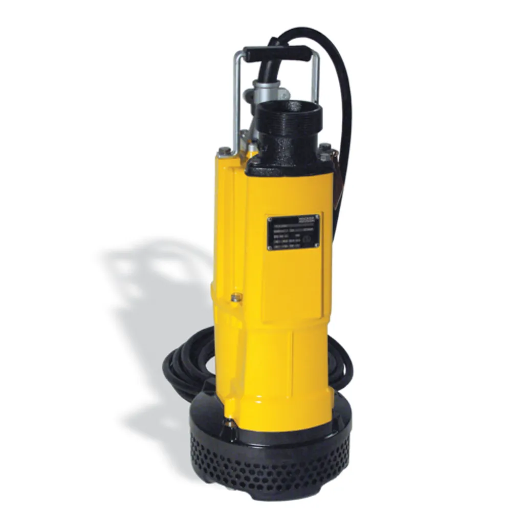 WACKER NEUSON PS3 2200 SUBMERSIBLE PUMP - 3", 220V/ 13.0A, 3HP, 32' CORD, 60HZ - 5000009119