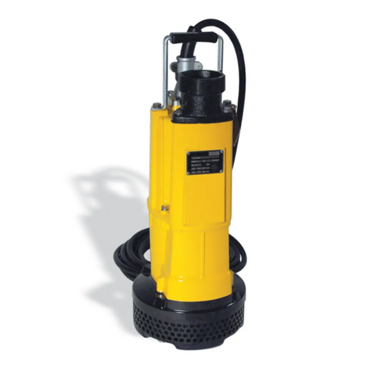 WACKER NEUSON PS3 2200 SUBMERSIBLE PUMP - 3", 220V/ 13.0A, 3HP, 32' CORD, 60HZ - 5000009119