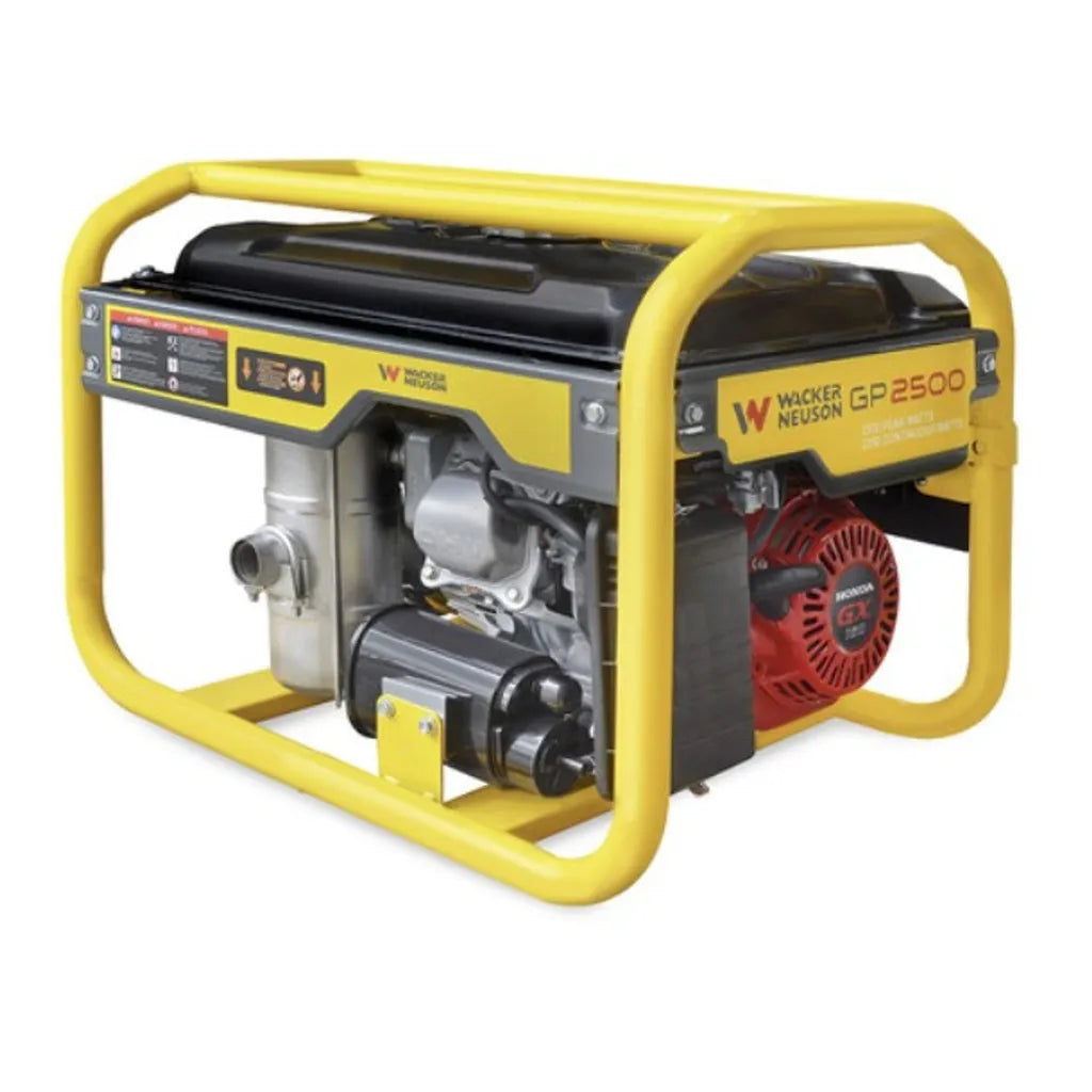 WACKER NEUSON GP2500A GENERATOR - HONDA ENGINE - 5100070503