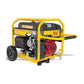 WACKER NEUSON GP5500A 120V 5500W PORTABLE POWER GENERATOR - 5100070505