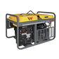 WACKER NEUSON GPS9700A GENERATOR - HONDA GX630, AUTO IDLE, WHEEL KIT (BATTERY NOT INCLUDED) - 5100042221