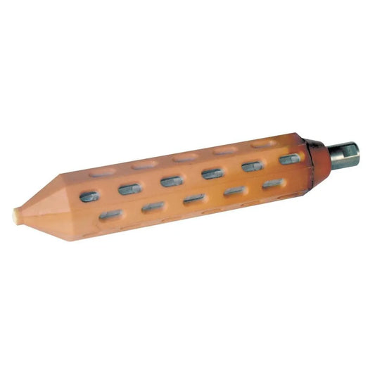 WACKER NEUSON HR48 1-7/8IN RUBBER COATED FLEX SHAFT CONCRETE CONSOLIDATION TOOL HEAD - 5000009371