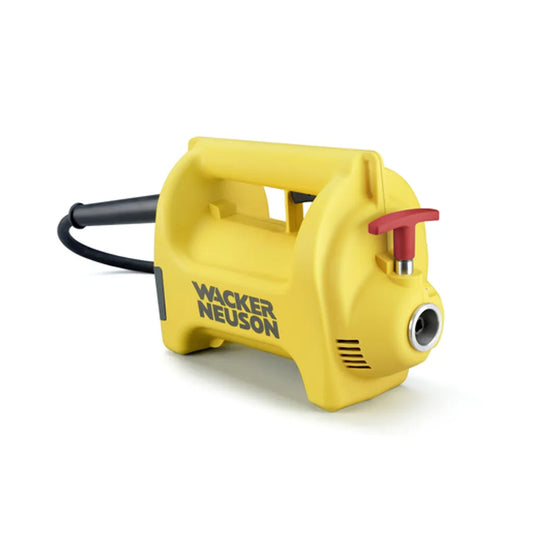 WACKER NEUSON M2500 - INTERNAL VIBRATOR, HMS KIT, 10FT FLEXIBLE SHAFT, 1 3/4" HEAD, ELECTRIC MOTOR - 5100018049