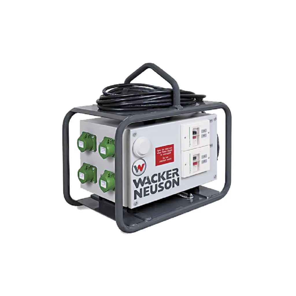 WACKER NEUSON FUE 6-042-200 ELECTRONIC FREQUENCY CONVERTER - 5000610015